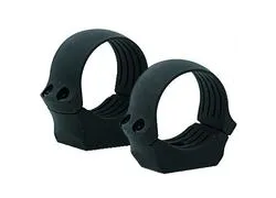 QD Saddle Mount - Low Alloy 1" Rings