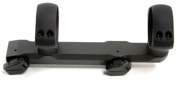 QD Saddle Mount - Low Alloy 1" Rings