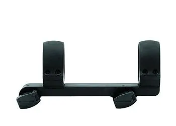 QD Saddle Mount - Low Alloy 1" Rings
