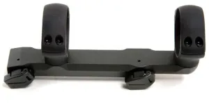 QD Saddle Mount - Low Alloy 30mm Rings