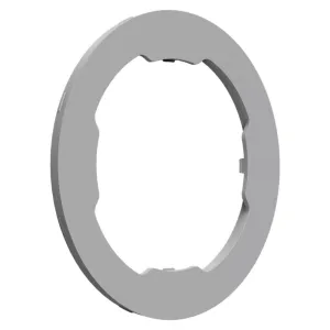 Quad Lock MAG Case Coloured Ring Grey