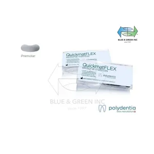 QuickmatFLEX sectional matrices - Premolar (6785)