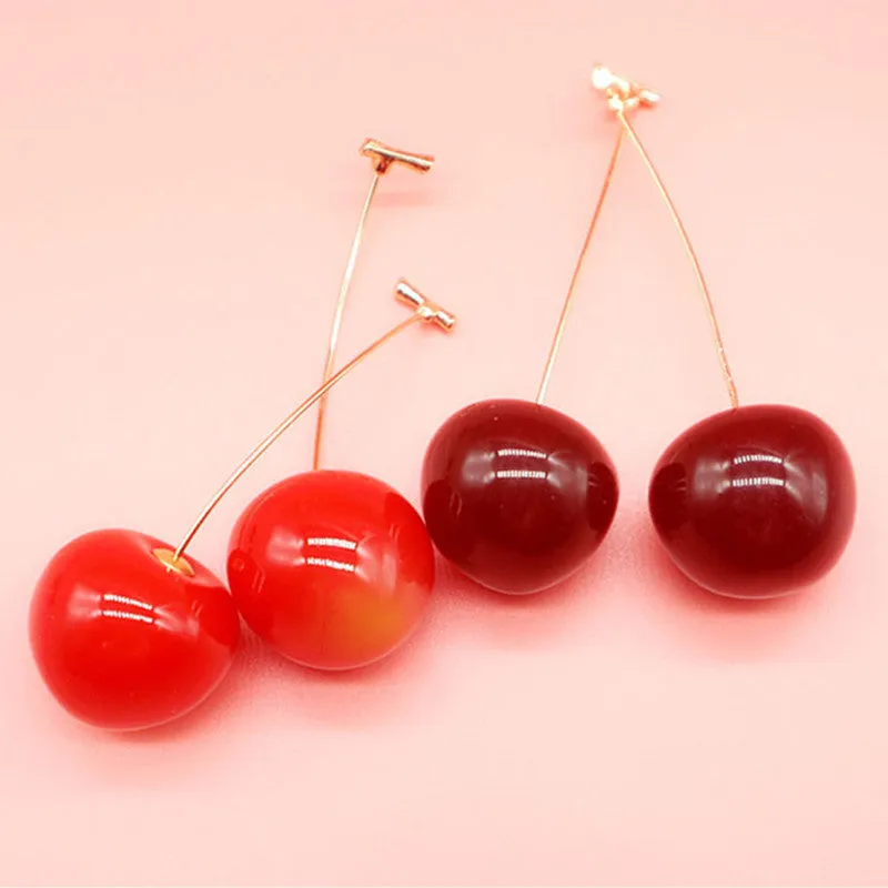 "CHERRY" EARRINGS D042202
