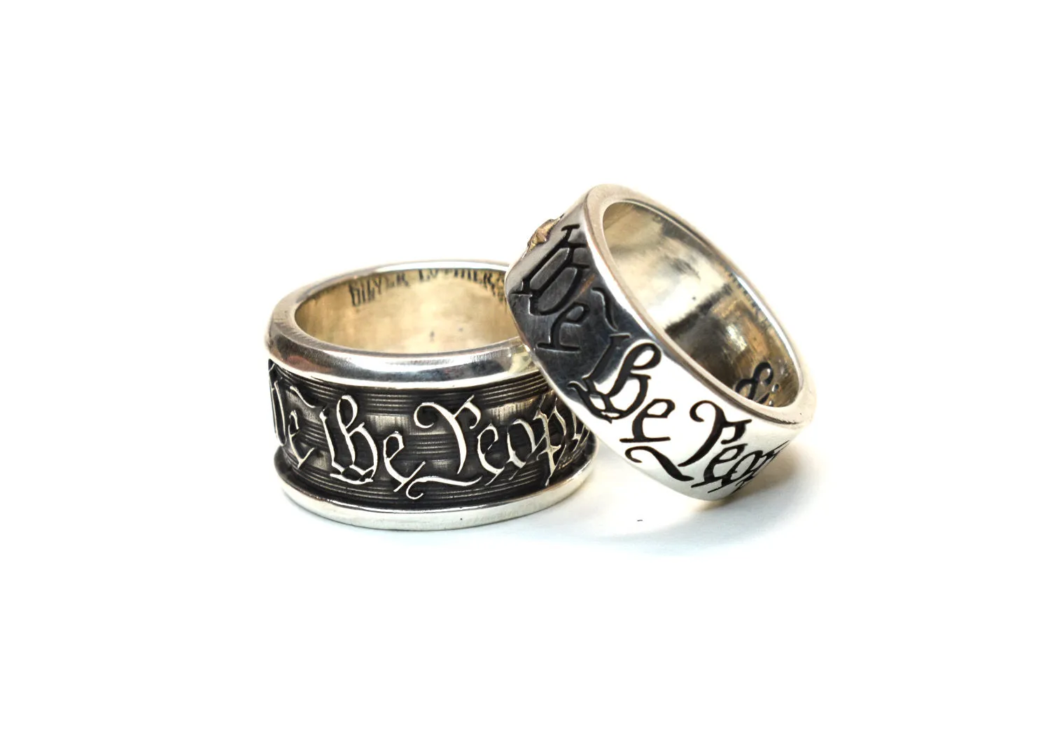 "We The People" Ring