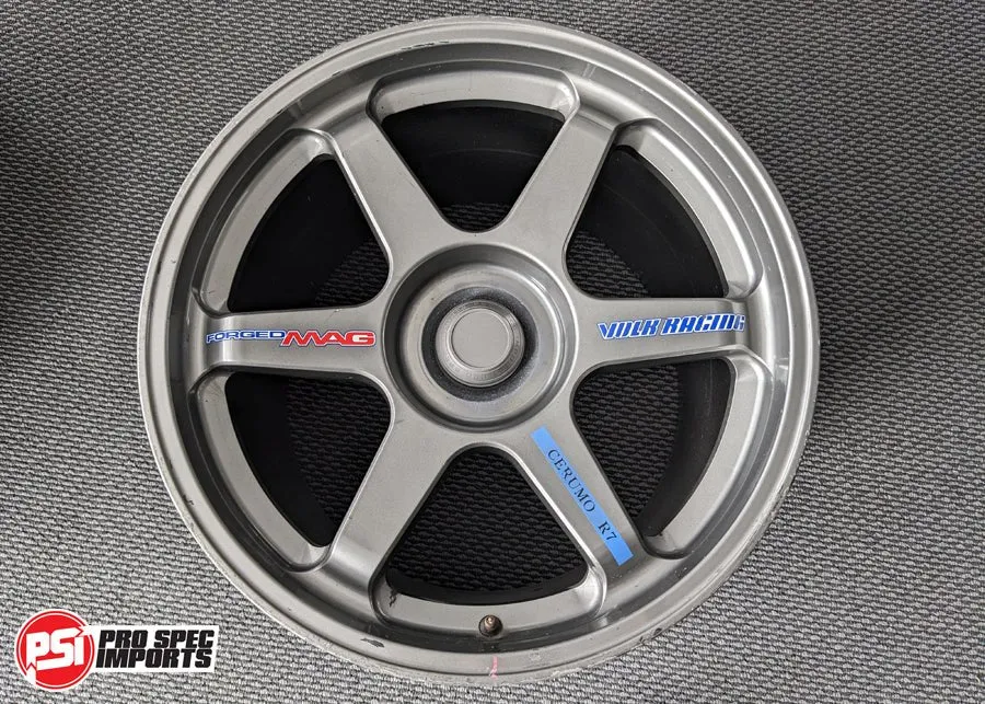 Rays TE37 and TE37SL Centre Caps - 60.1mm Hubring Locating Toyota / Lexus - Billet CNC Aluminium 6061-T6 - Fits Chaser, MR2, Mark 2, Aristo, Altezza, Soarer SC300 SC400, Supra, Celica etc