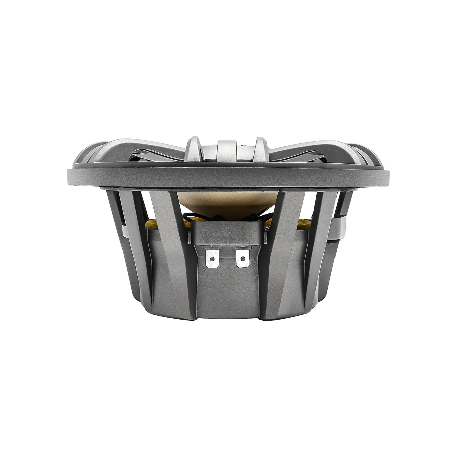 Recoil M1-65K 6.5 Inch 2-Way Marine Speakers with RGB LED Lighting 240W Max