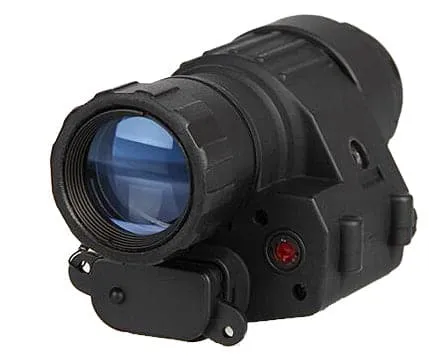 RECON GS2U PSVM14 Rifle & Head Mountable Infra Red Night Vision Scope & monocular