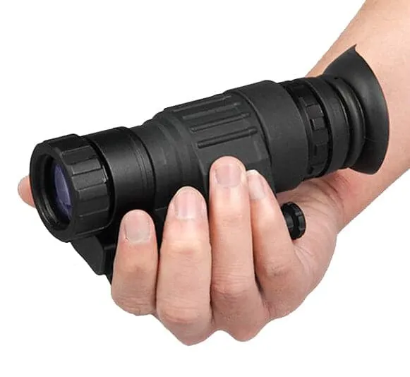RECON GS2U PSVM14 Rifle & Head Mountable Infra Red Night Vision Scope & monocular
