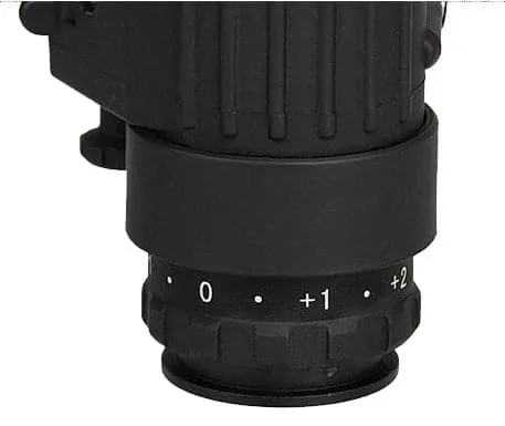 RECON GS2U PSVM14 Rifle & Head Mountable Infra Red Night Vision Scope & monocular