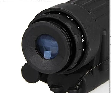 RECON GS2U PSVM14 Rifle & Head Mountable Infra Red Night Vision Scope & monocular