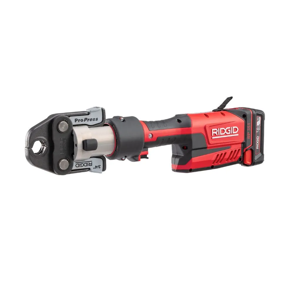 Ridgid 67223 RP 351 Press Tool (Tool Only)