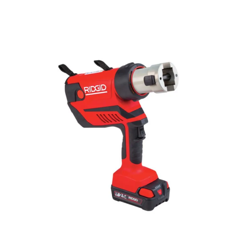 Ridgid 70138 RP 350 Press Tool w/ MegaPress Jaws (1/2" – 1")
