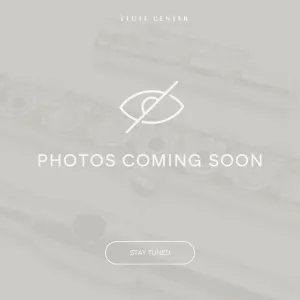 Roberts Alto Flute Headjoint - Kumaru