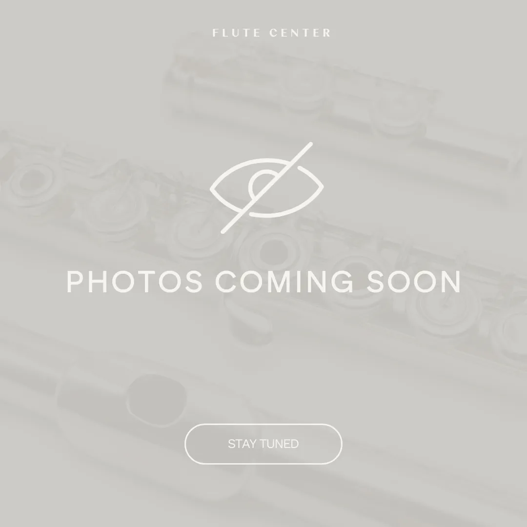 Roberts Alto Flute Headjoint - Kumaru