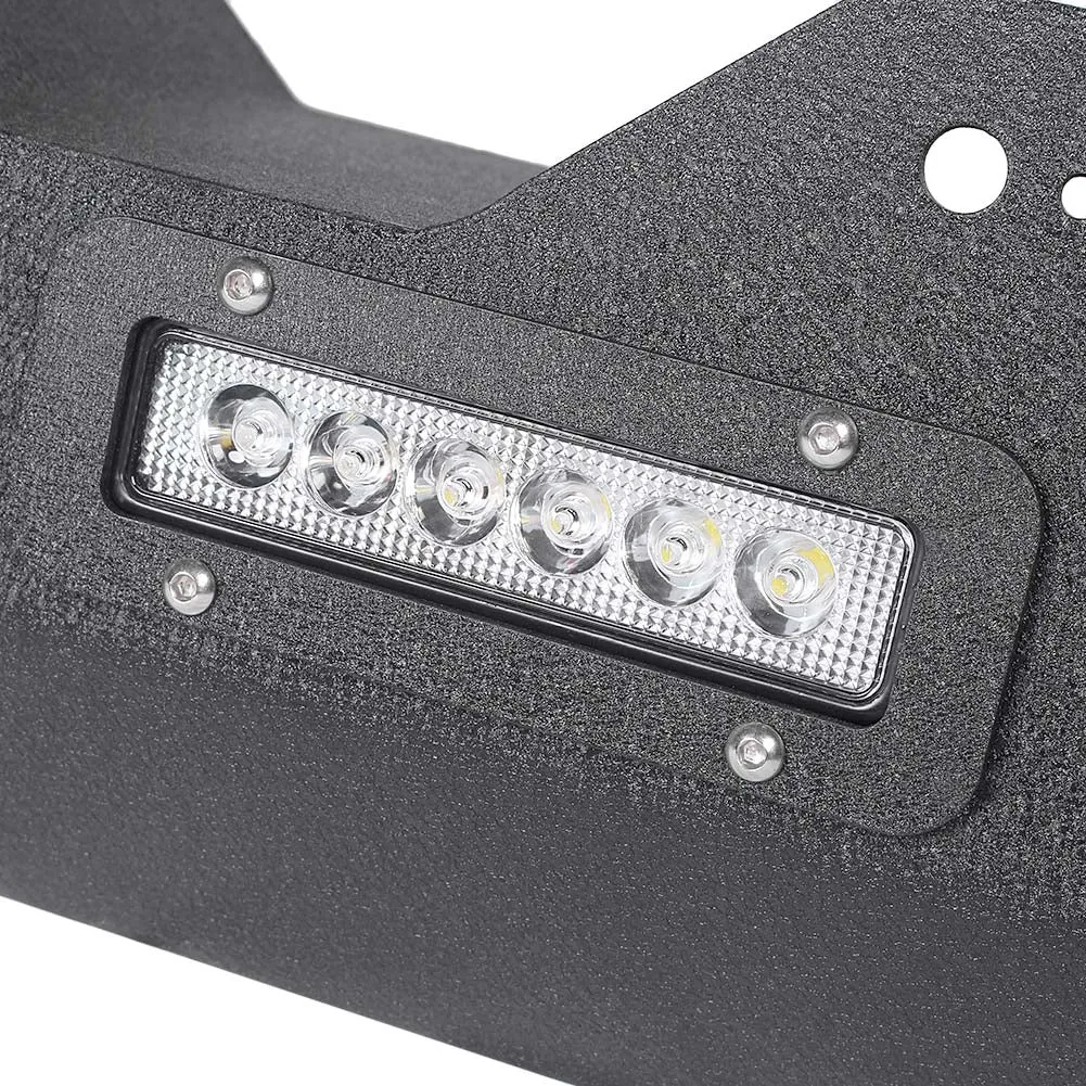 Rock Crawler LED Front Bumper