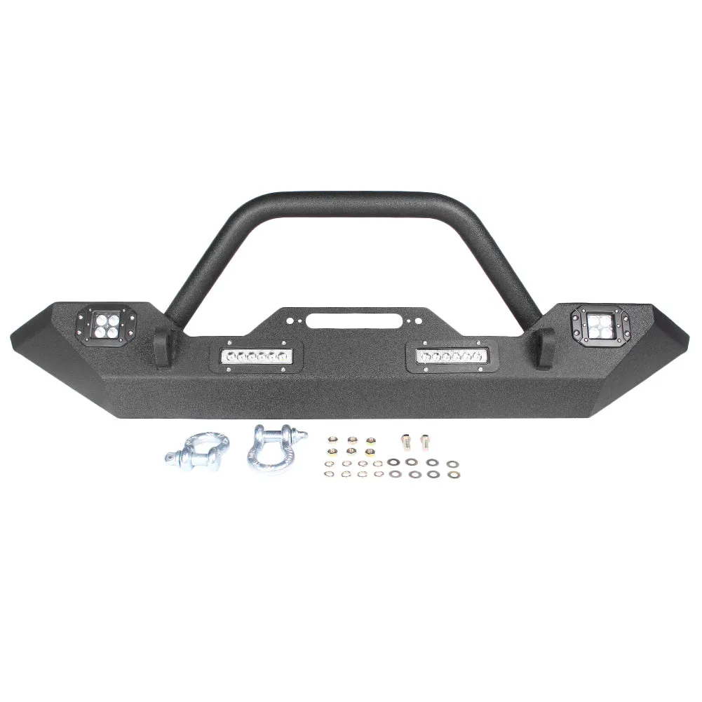 Rock Crawler LED Front Bumper