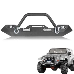 Rock Crawler LED Front Bumper