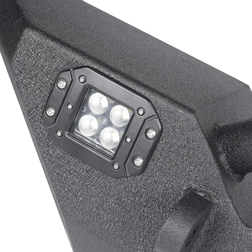 Rock Crawler LED Front Bumper