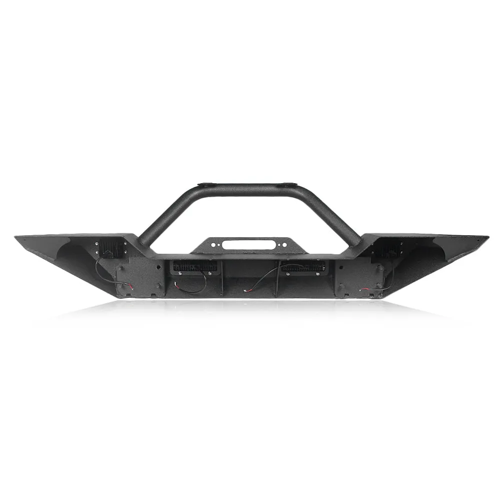 Rock Crawler LED Front Bumper
