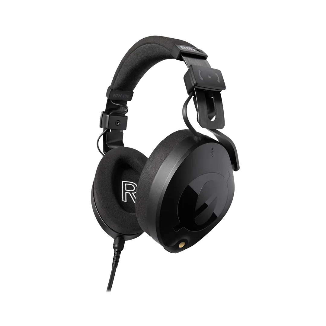 Rode NTH-100 Professional Over-Ear Headphones