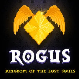 ROGUS - Kingdom of The Lost Souls (PC)