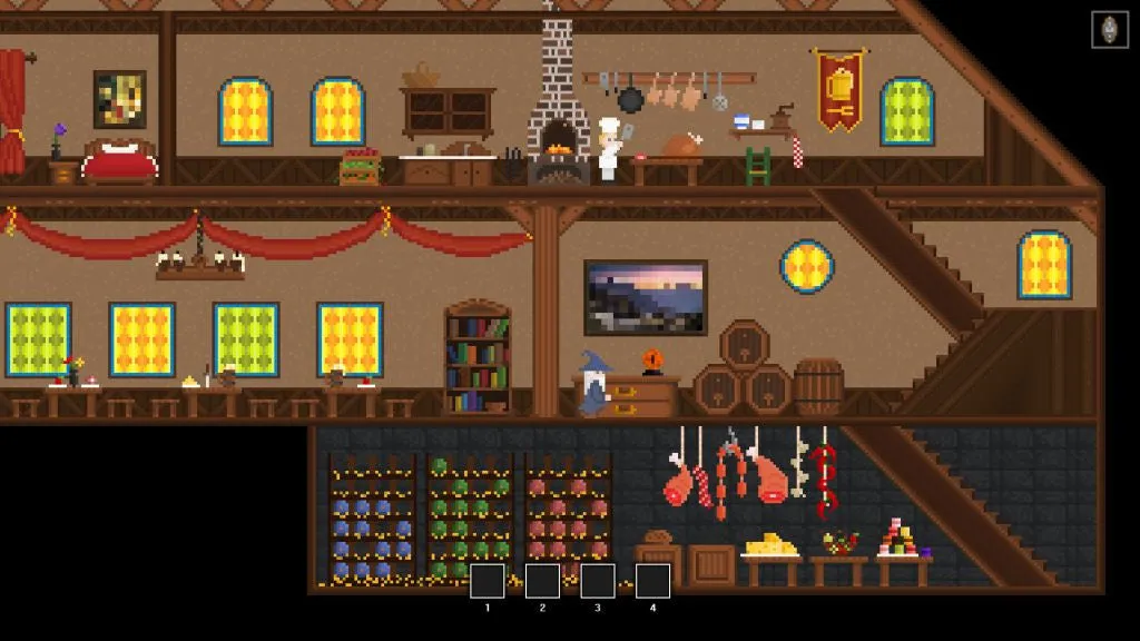 ROGUS - Kingdom of The Lost Souls (PC)