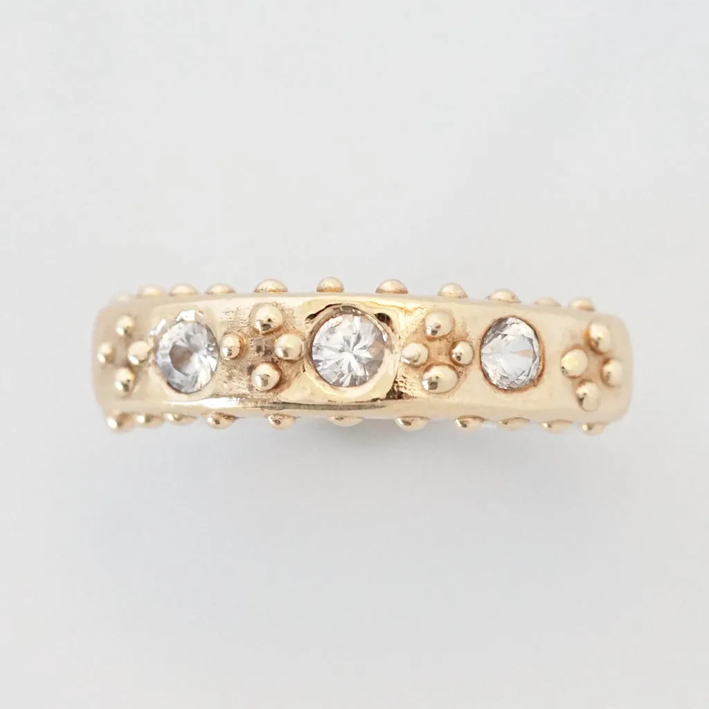 Romanesque Stack Band