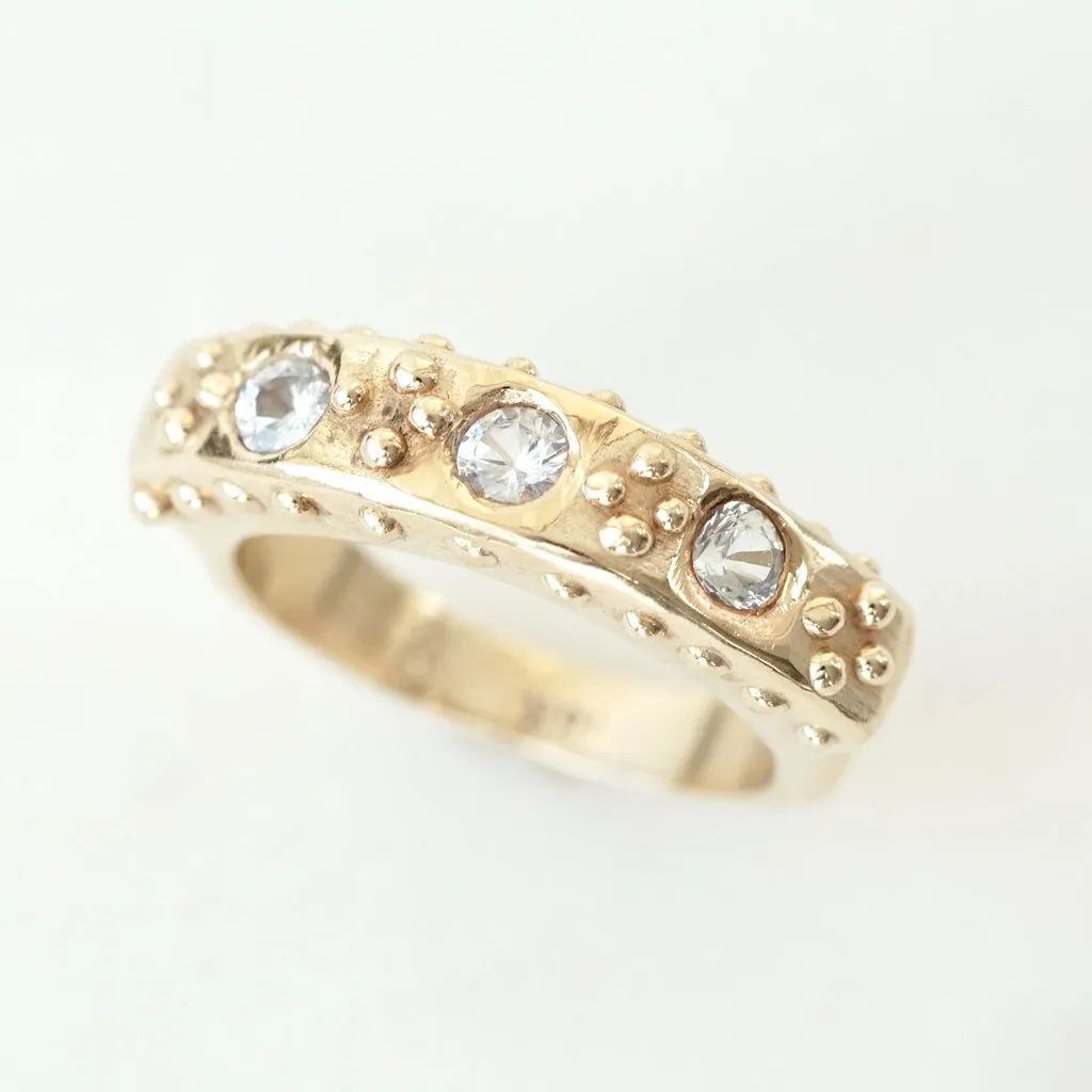 Romanesque Stack Band