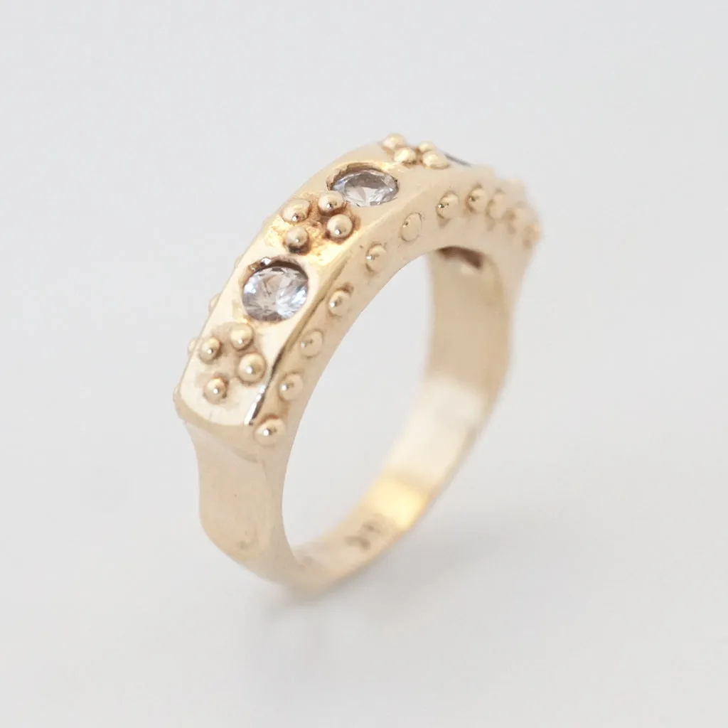 Romanesque Stack Band