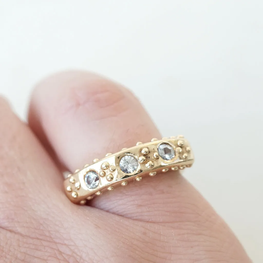 Romanesque Stack Band