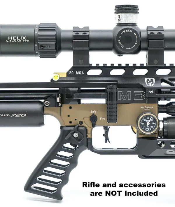 Saber Tactical - FX Impact Magnetic Arm Lock