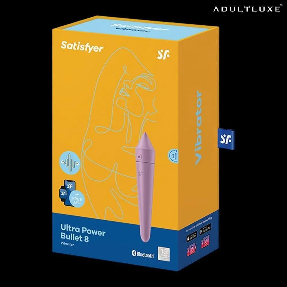 Satisfyer Ultra Power Bullet 8