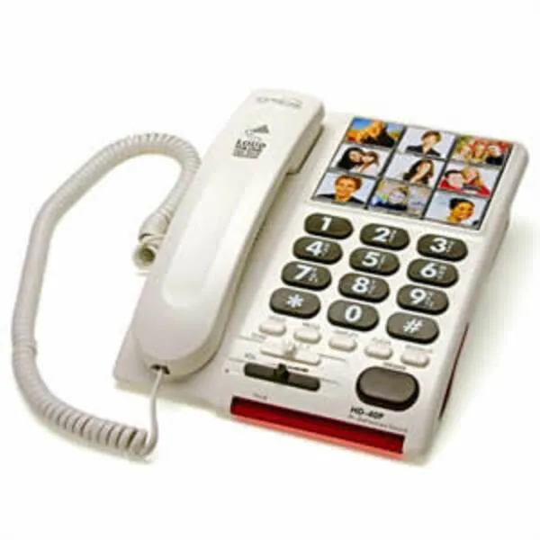 Serene Innovations Si-hd-40p High Definition Amplified Speakerphone
