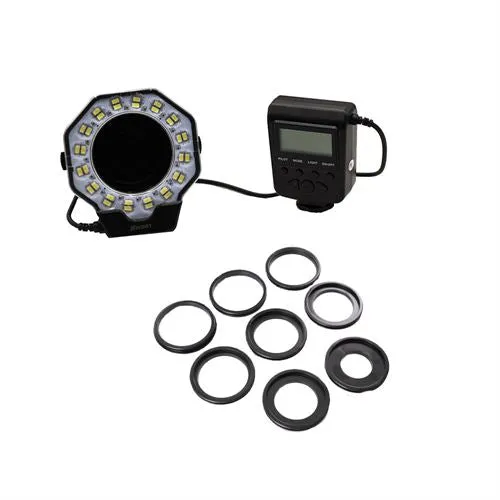 Shoot XT-103C Macro LED Ring Flash Light, 996145