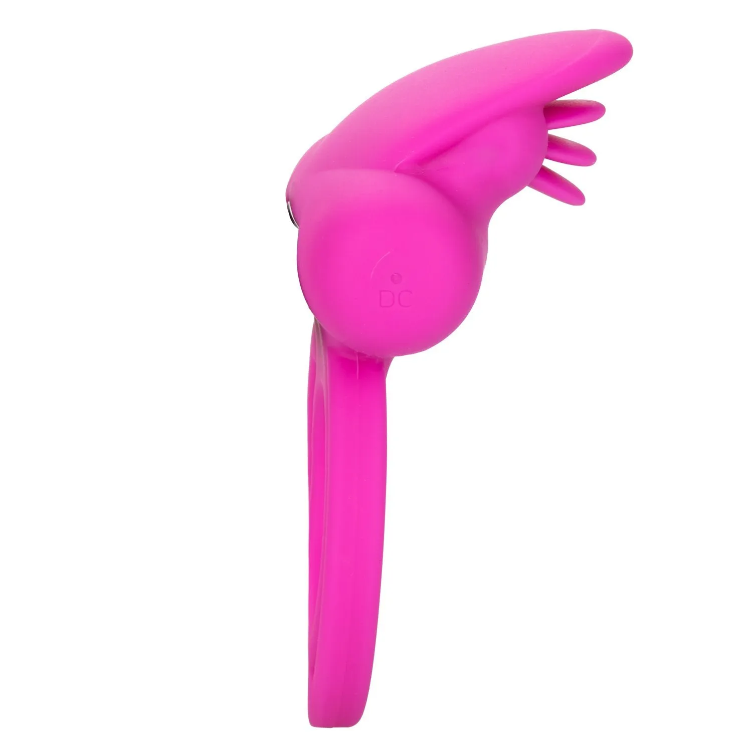 Silicone Rechargeable Dual Clit Flicker