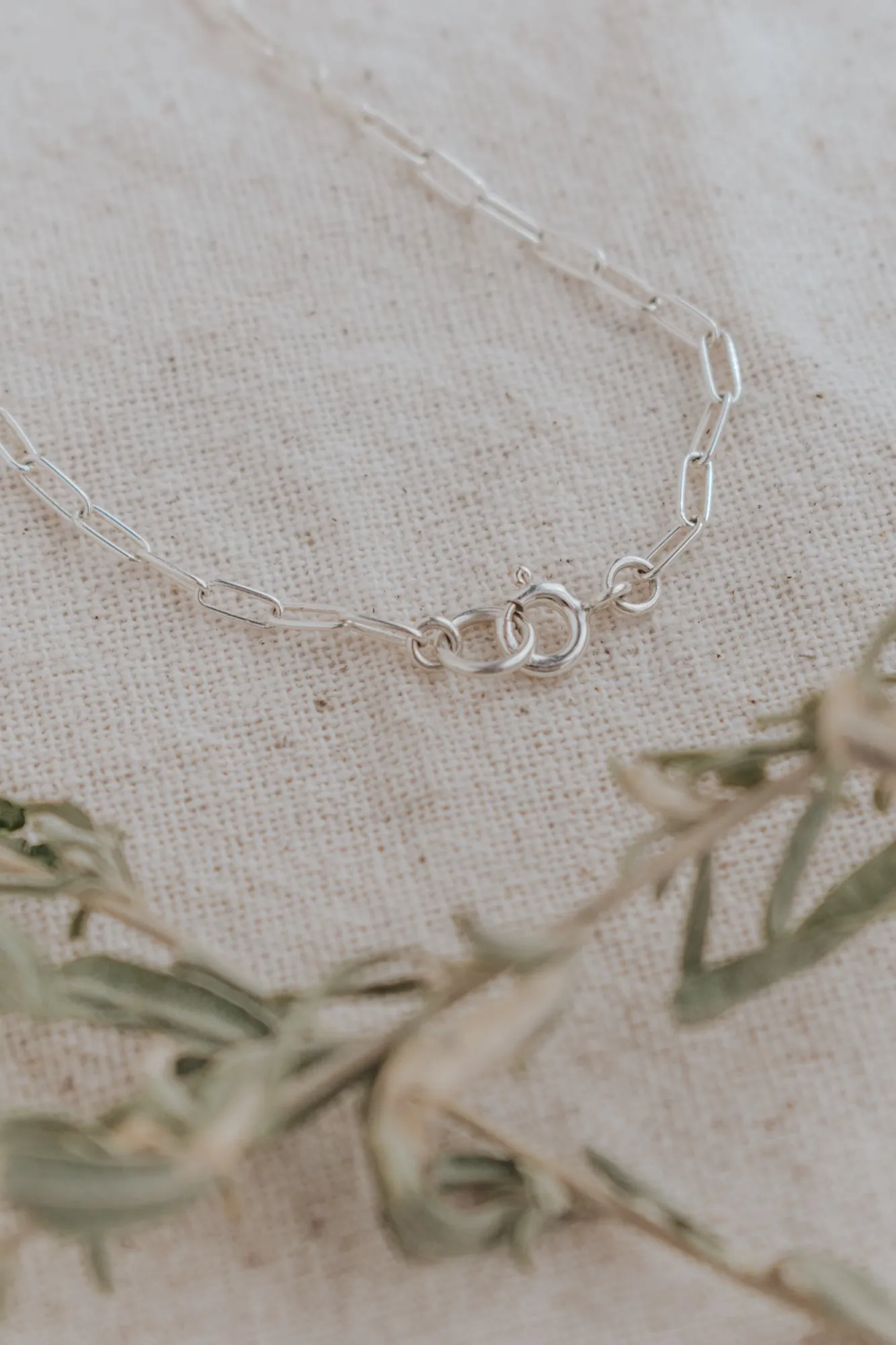 Silver Constellation Necklace