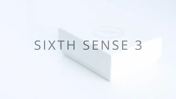 Sixth Sense 3 by Hugo Shelley