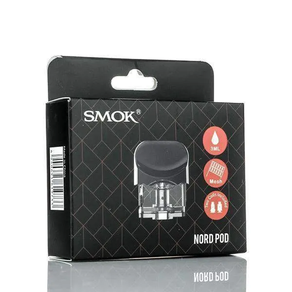 Smok Replacement Pod / Coil