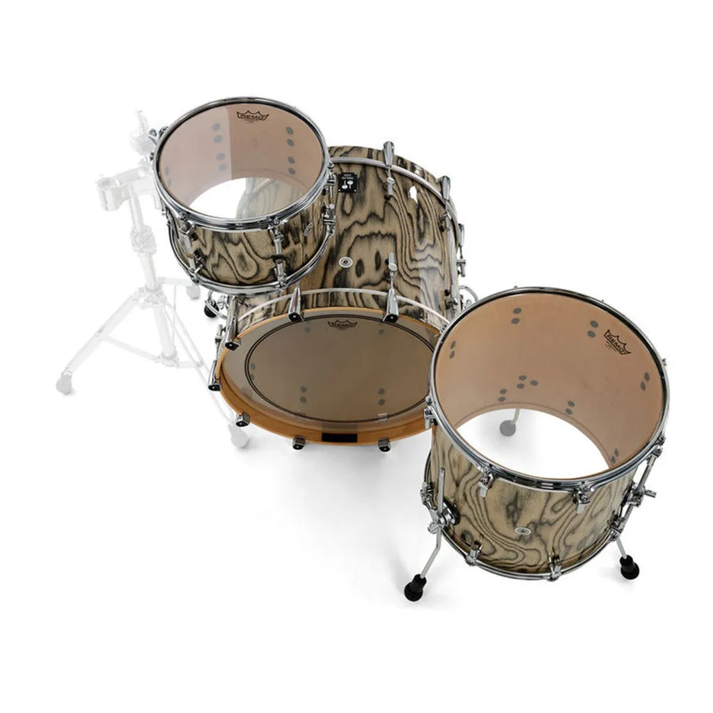 Sonor Prolite 3 Piece Shell Set 12, 16, 22 - Snow Tiger