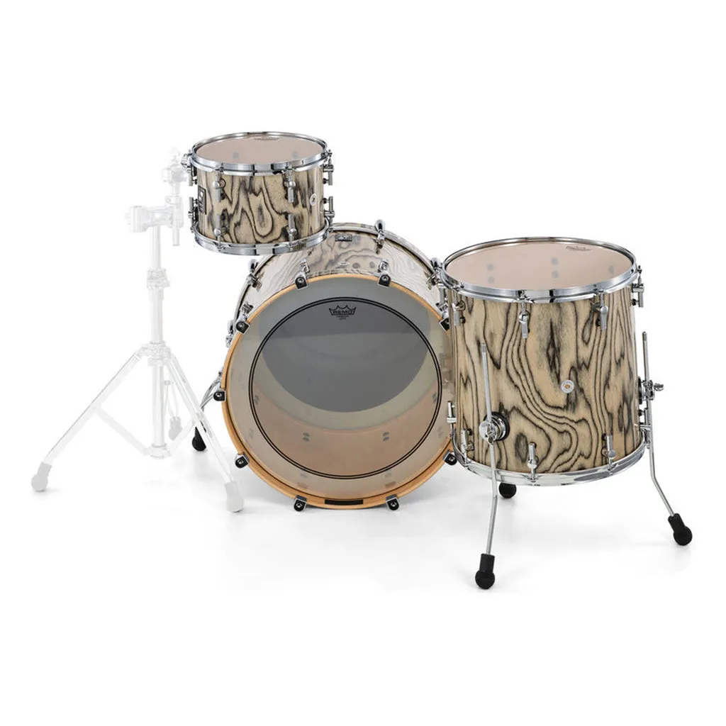 Sonor Prolite 3 Piece Shell Set 12, 16, 22 - Snow Tiger