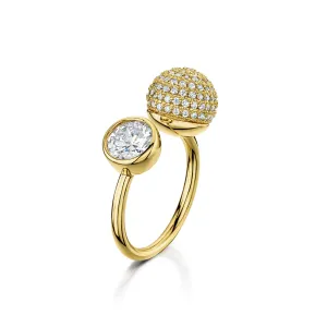 Sophia Ring - Gold