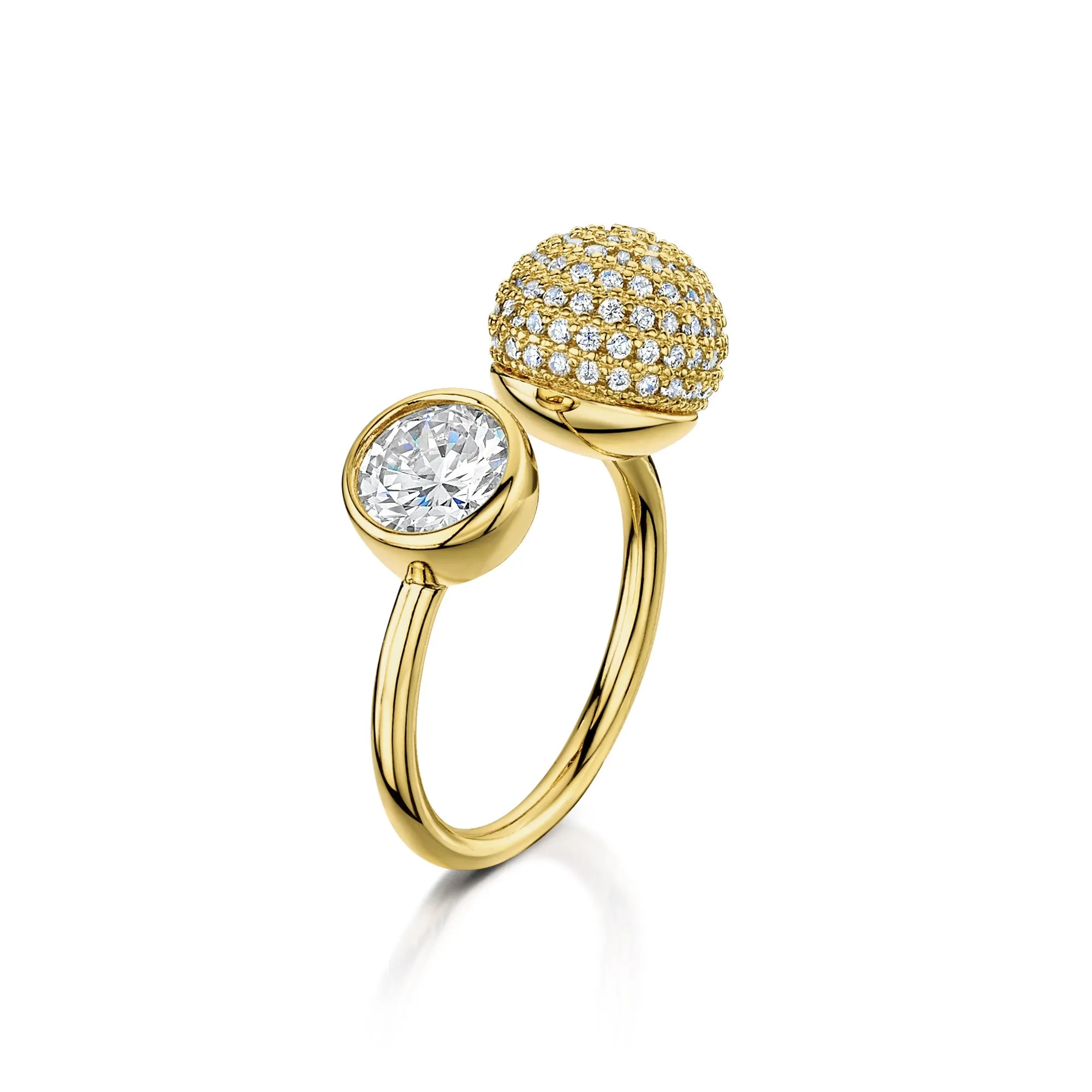 Sophia Ring - Gold