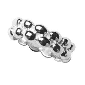 Southern Gates Double Rice Bead Ring Size 7 (99054)