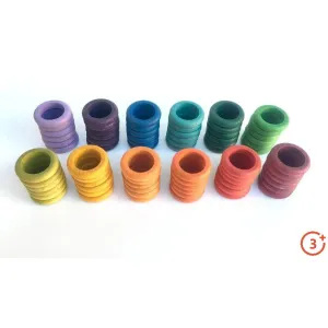 Spare Parts - Grapat Coloured Rings