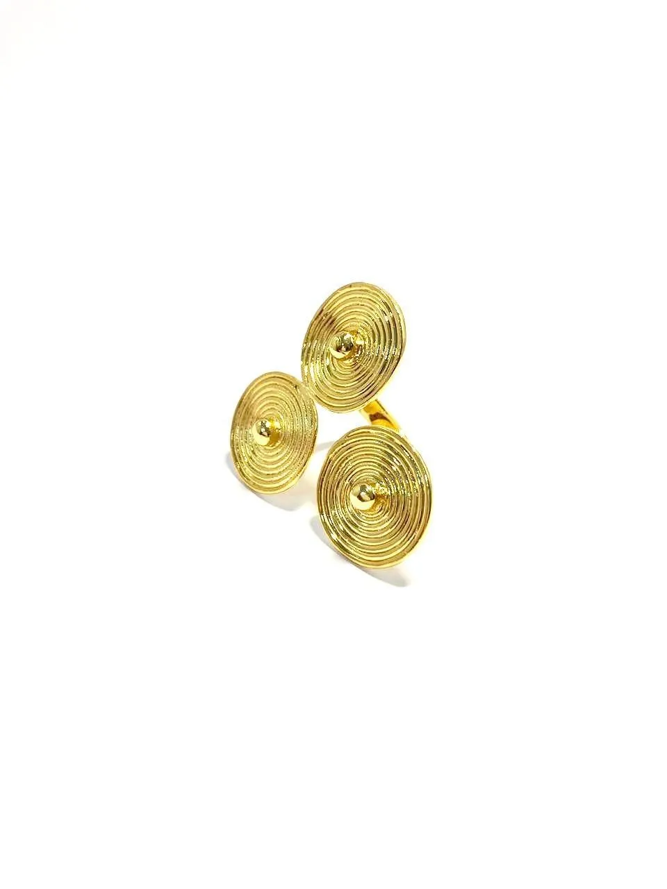 Spiral X Ring