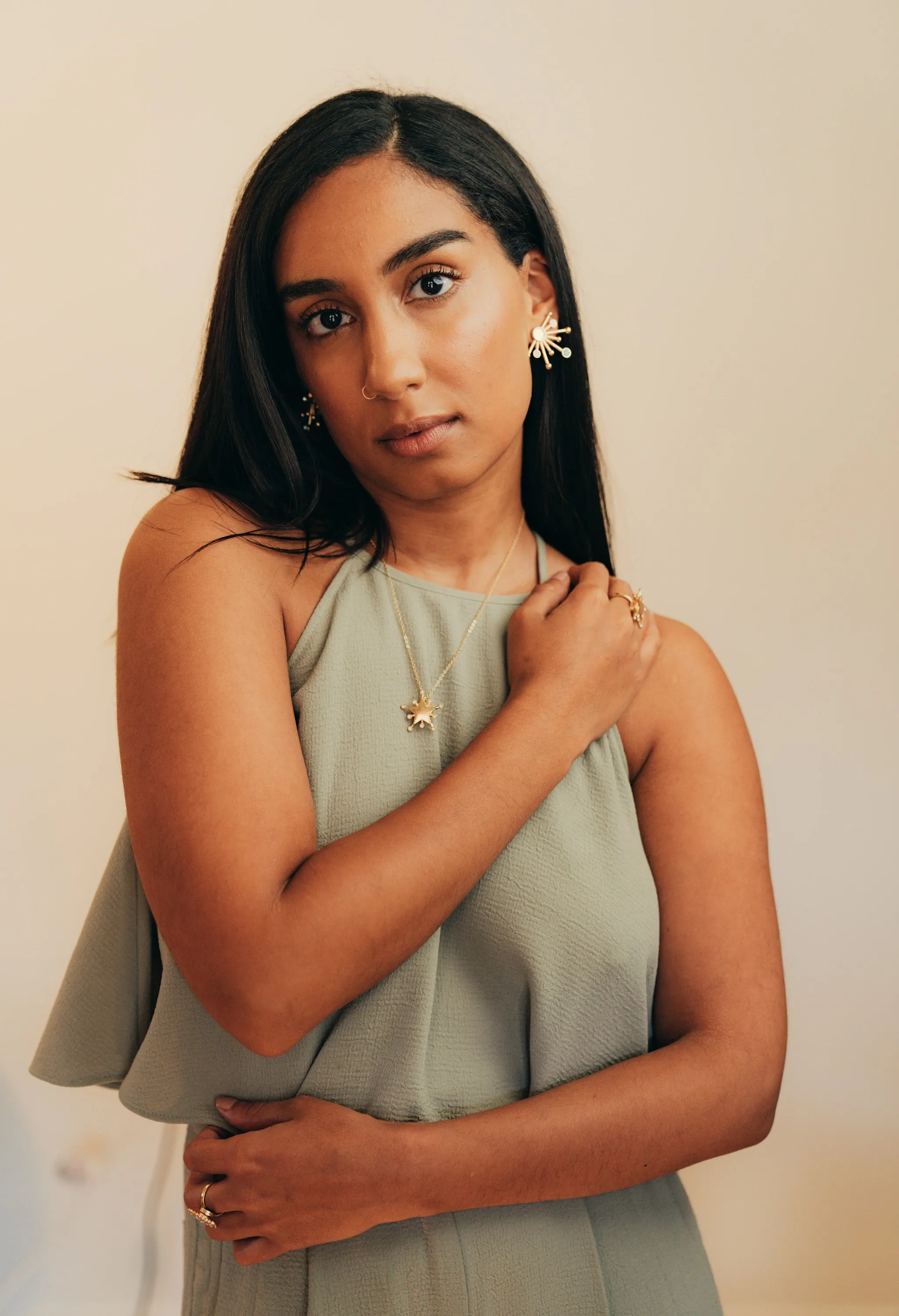 Star Necklace