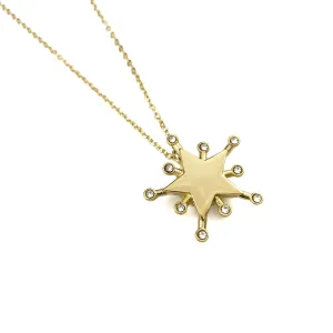 Star Necklace