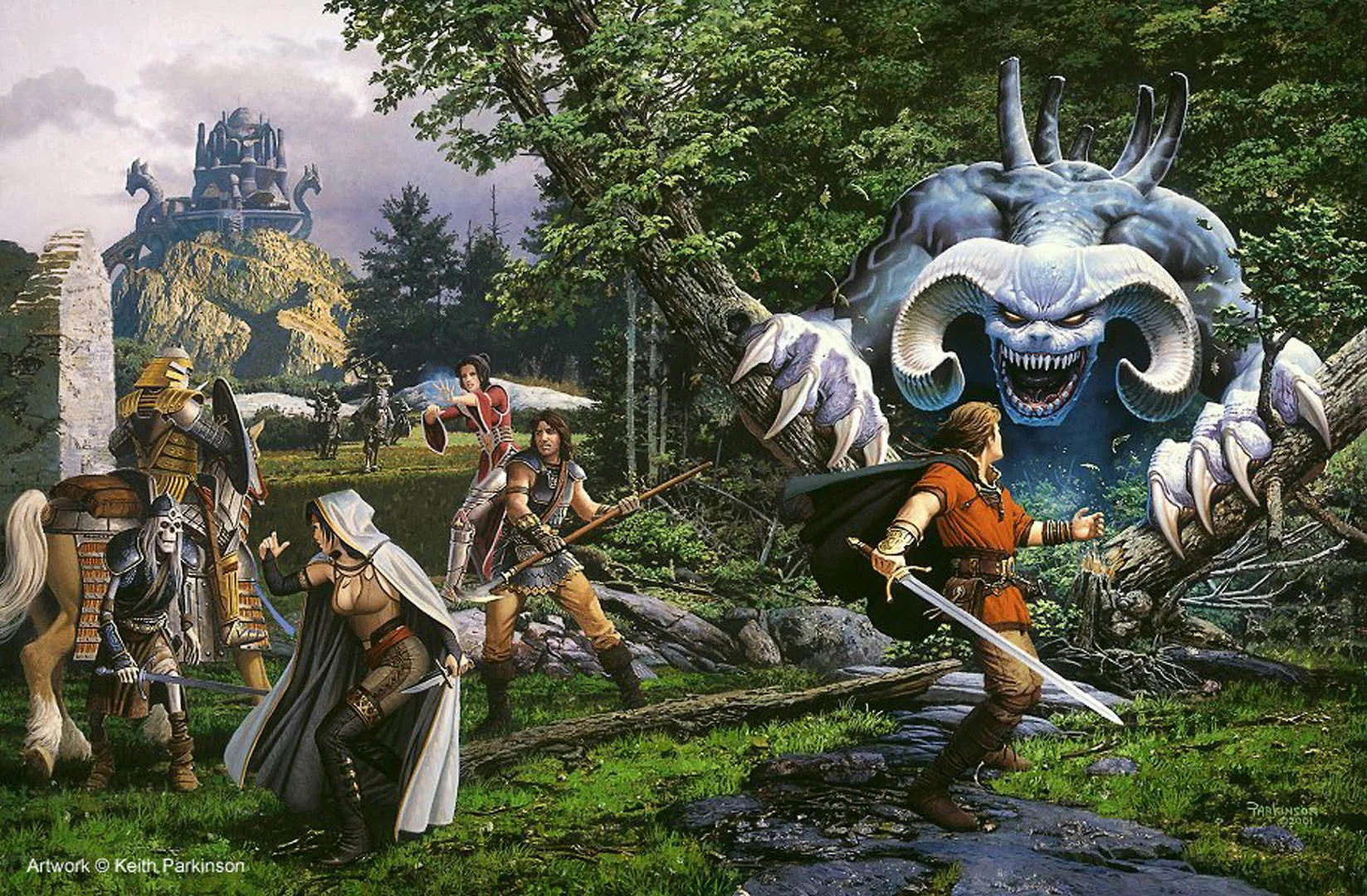 Summoner (PC)