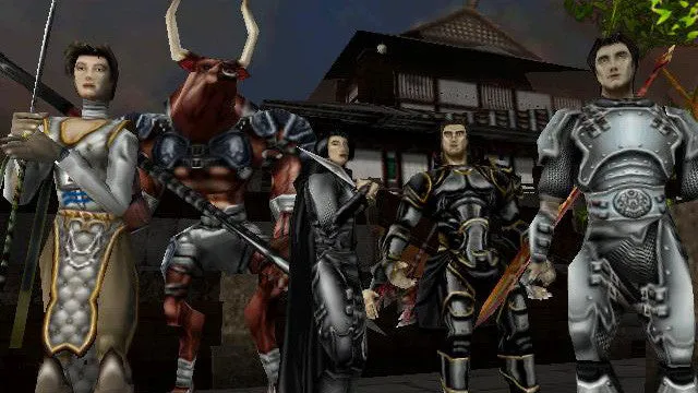 Summoner (PC)