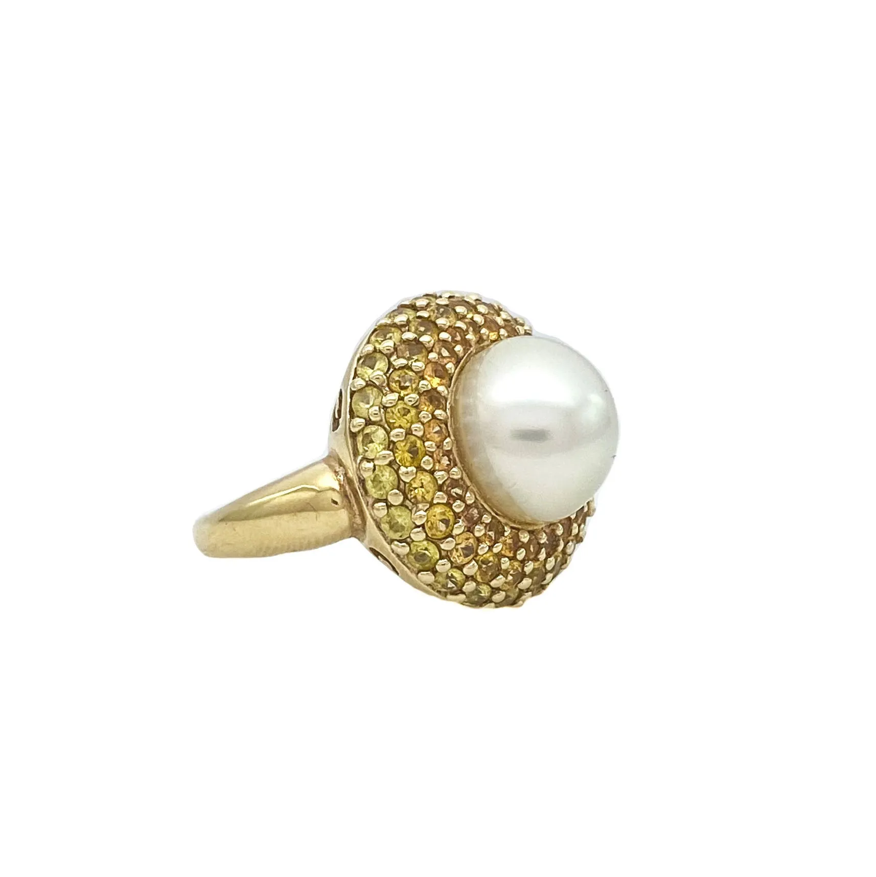 Sunflower Ring